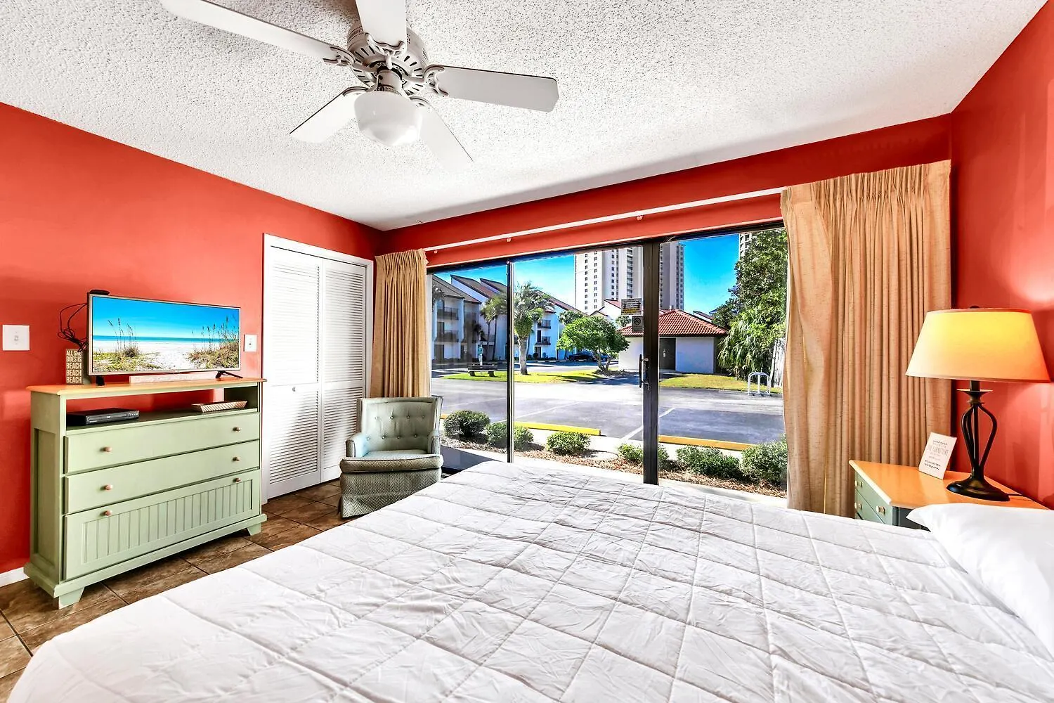 Edgewater Golf Villa 3101 Panama City Beach Holiday home