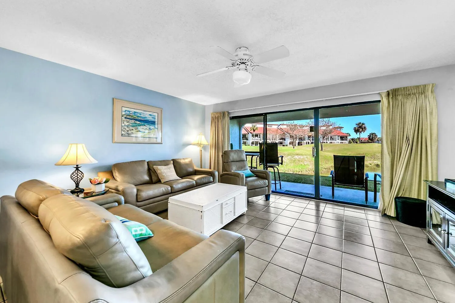 Edgewater Golf Villa 3101 Panama City Beach