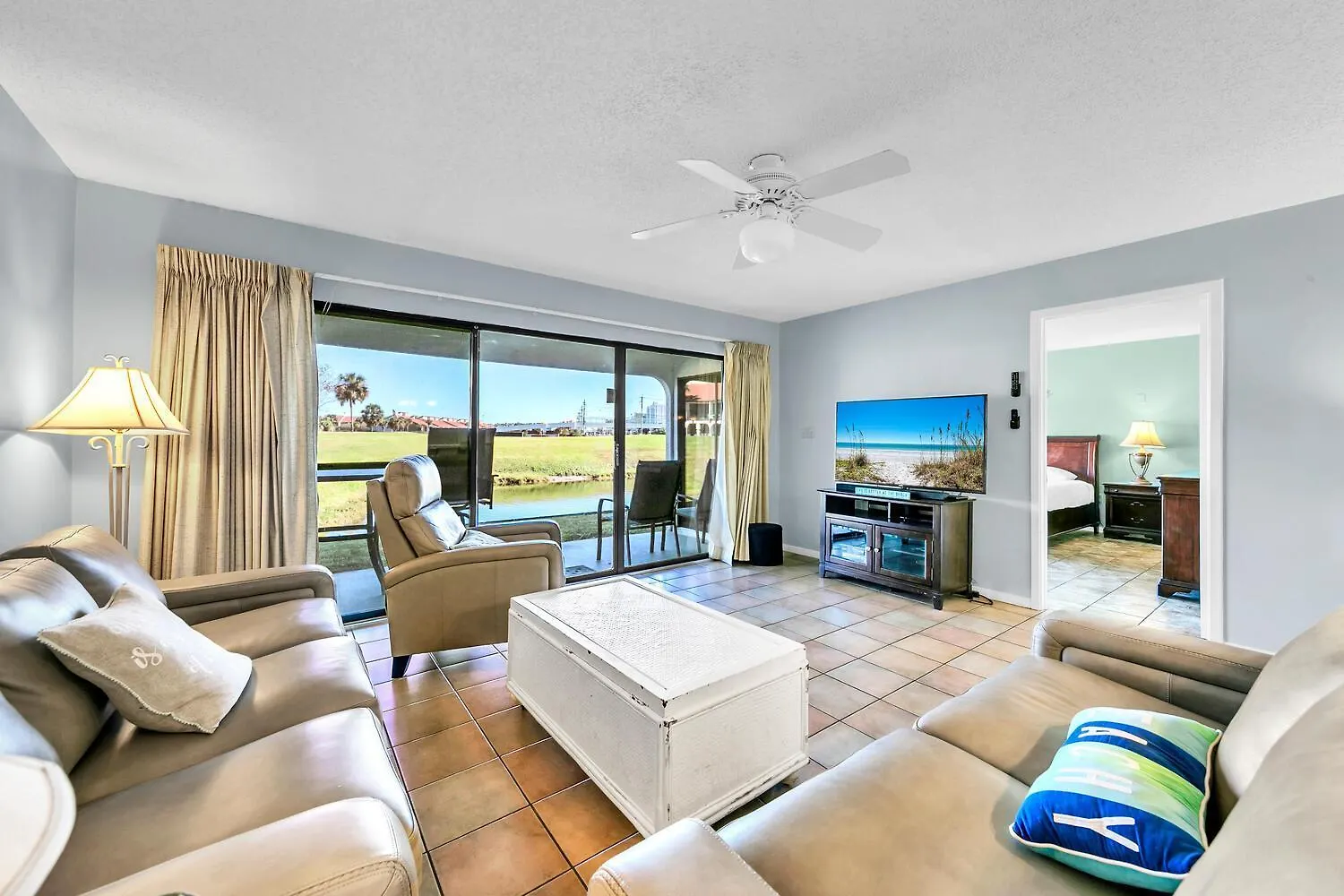 Edgewater Golf Villa 3101 Panama City Beach Holiday home
