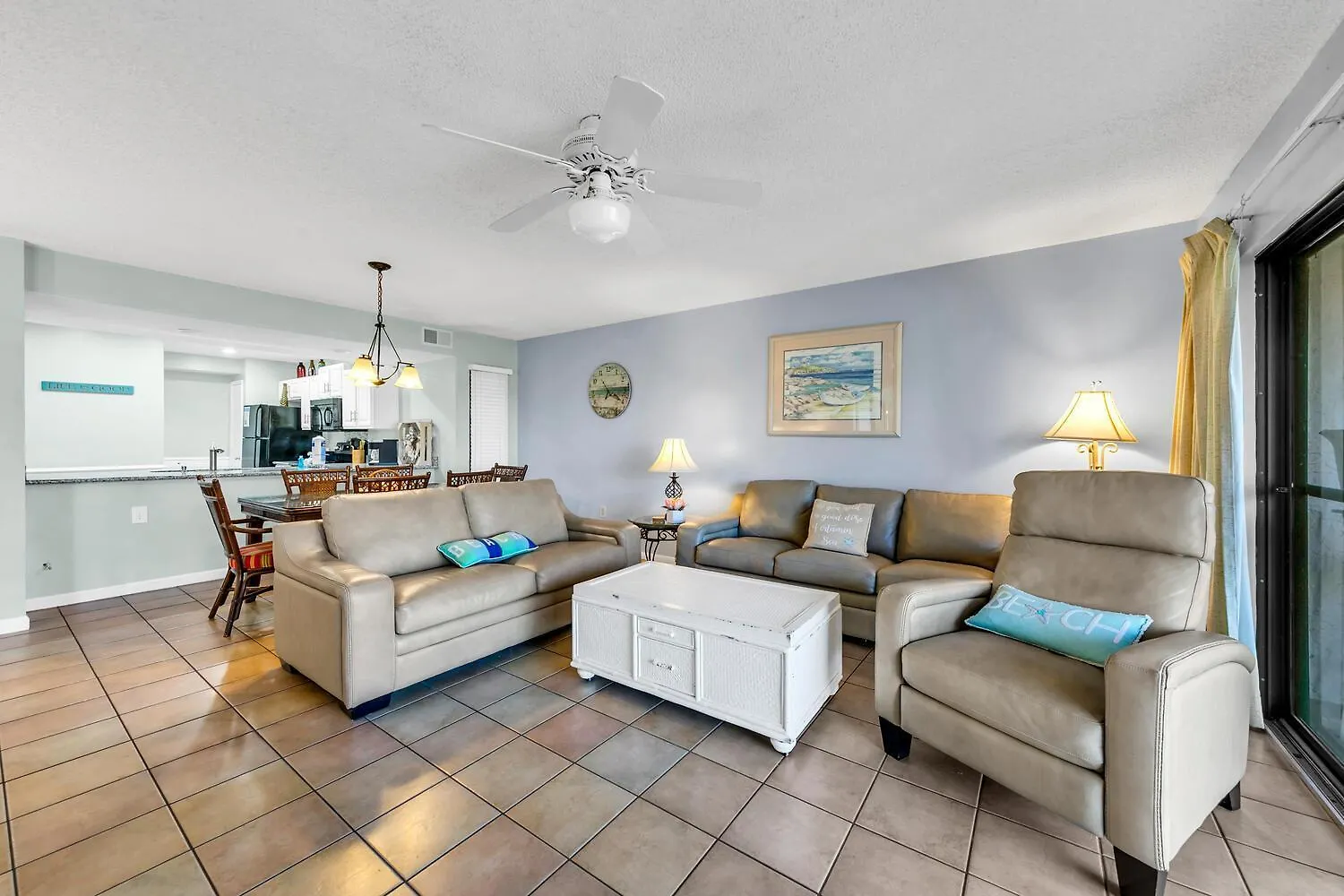 Edgewater Golf Villa 3101 Panama City Beach