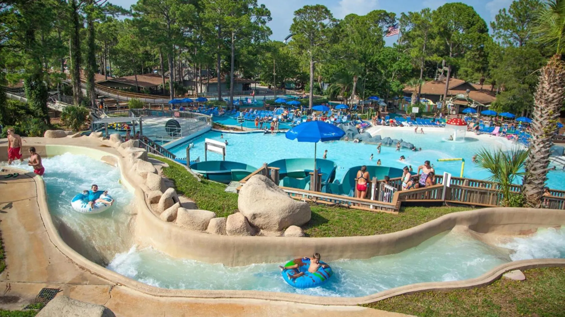 Edgewater Golf Villa 3101 Panama City Beach