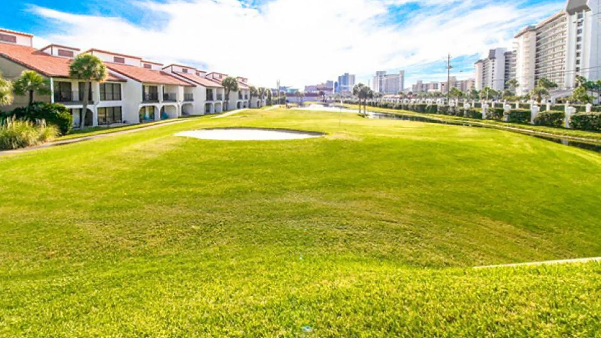 Edgewater Golf Villa 3101 Panama City Beach Holiday home