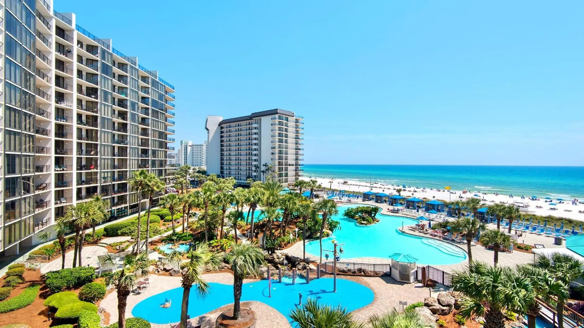 Edgewater Golf Villa 3101 Panama City Beach