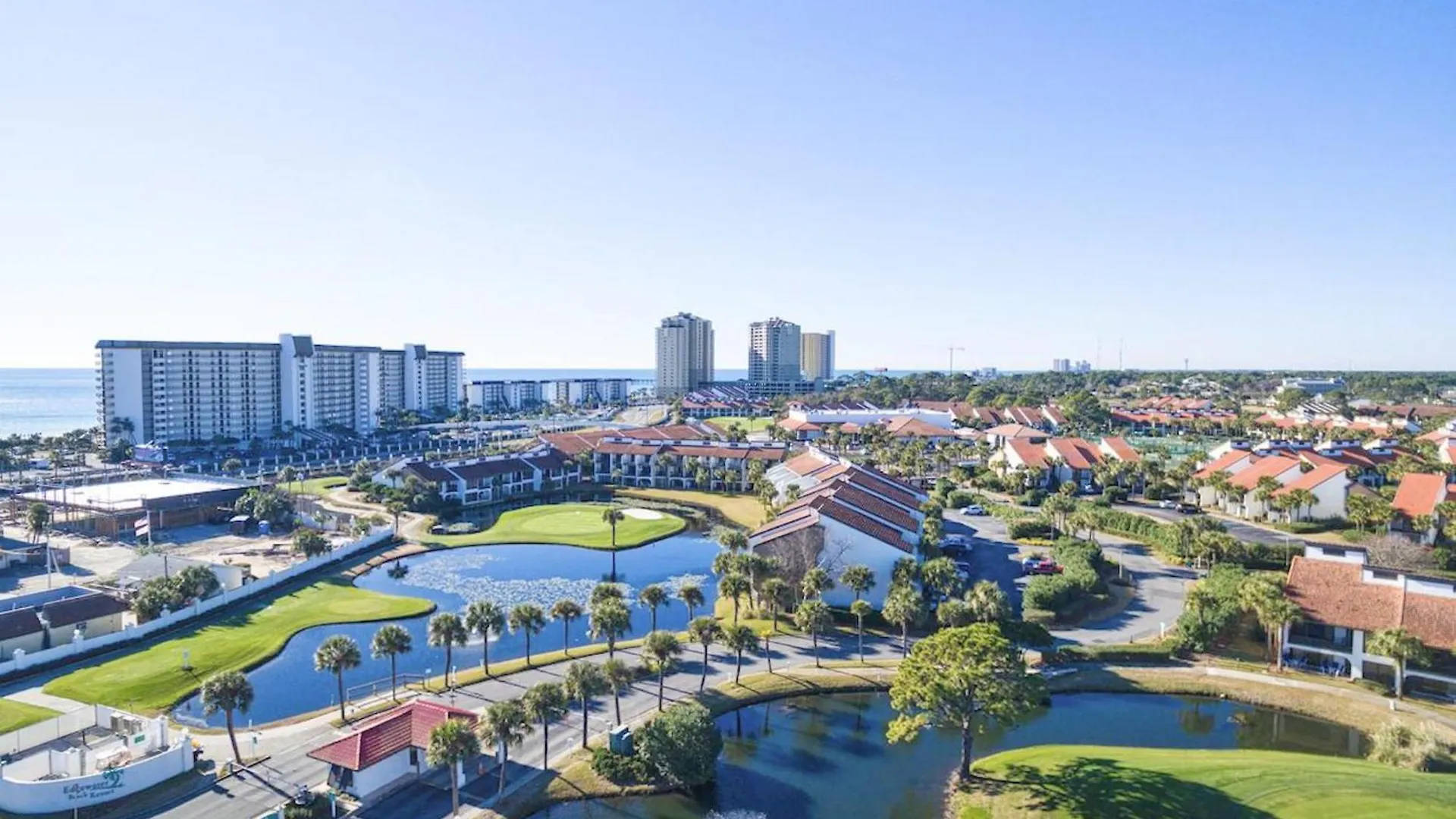 Edgewater Golf Villa 3101 Panama City Beach 0*,  United States