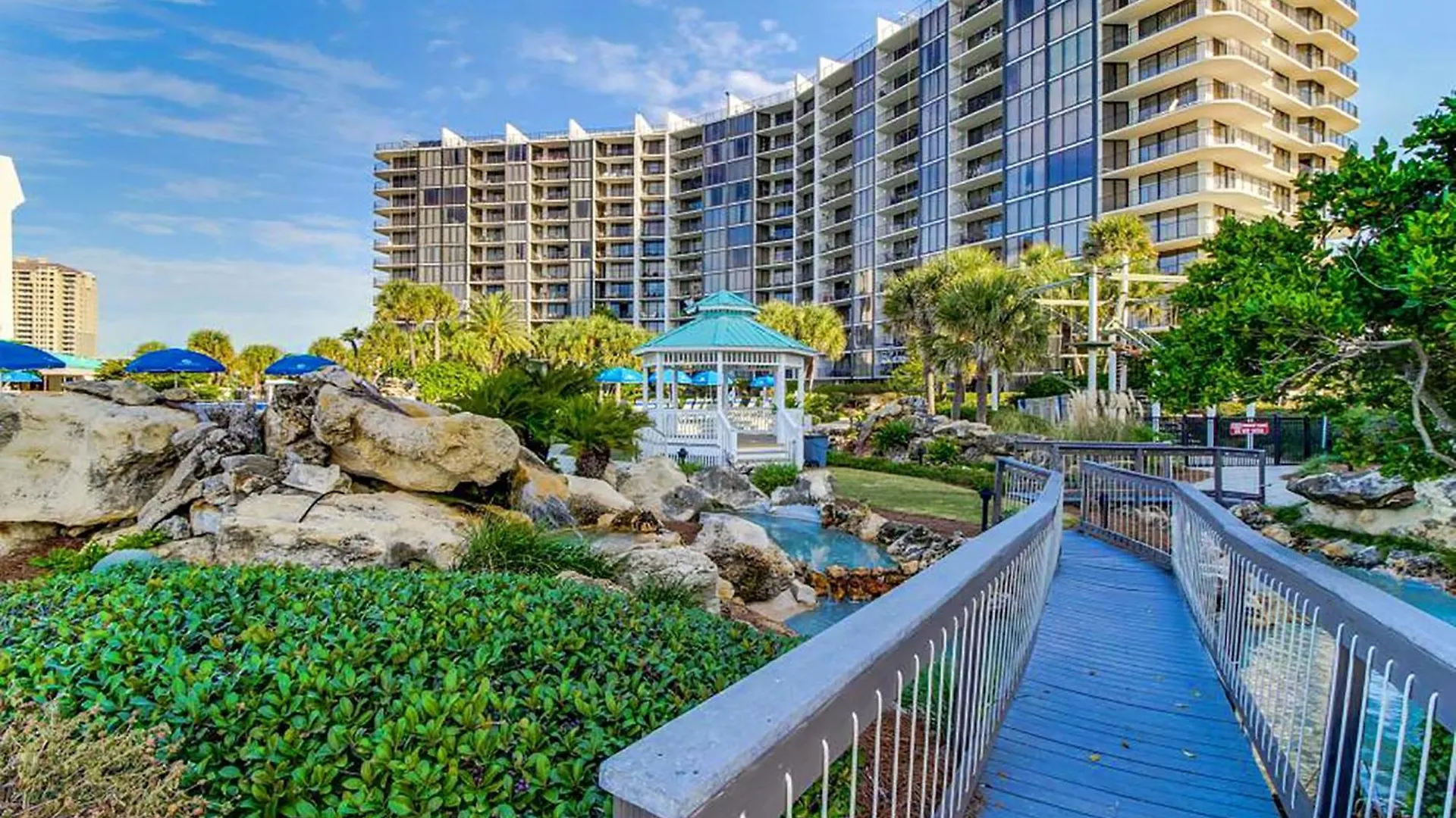 Edgewater Golf Villa 3101 Panama City Beach