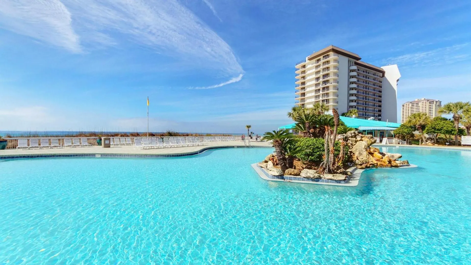 Holiday home Edgewater Golf Villa 3101 Panama City Beach