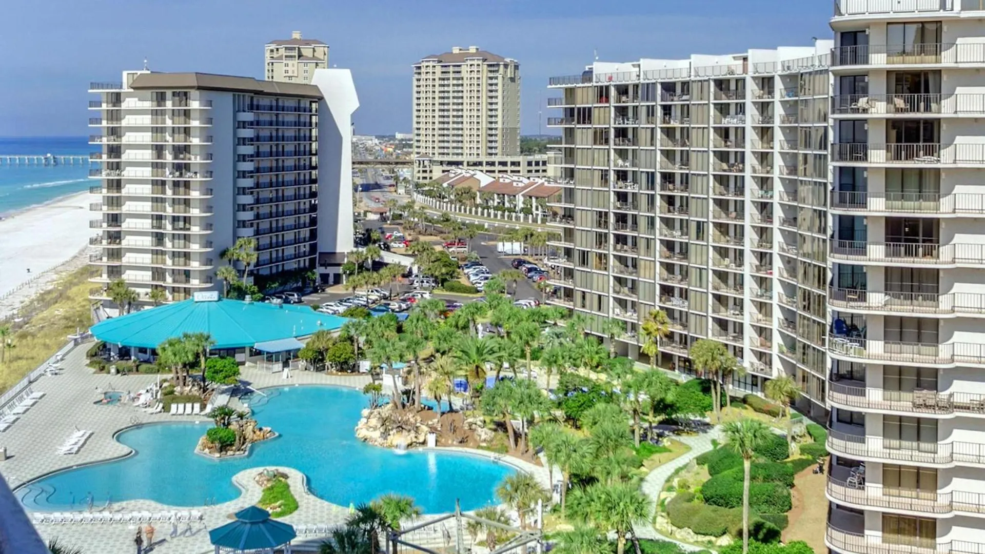 Edgewater Golf Villa 3101 Panama City Beach