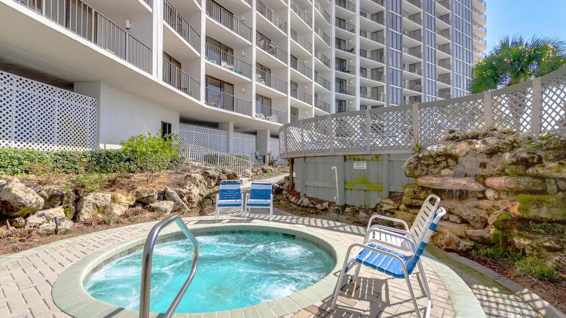 Holiday home Edgewater Golf Villa 3101 Panama City Beach